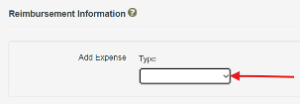 add expense
