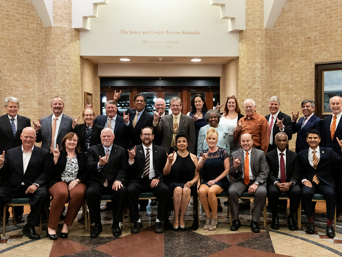 the 2019 class of the mechanical engineering academy of distinguished alumni