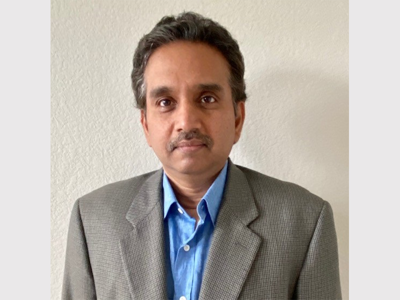Photo of Narayana Aluru