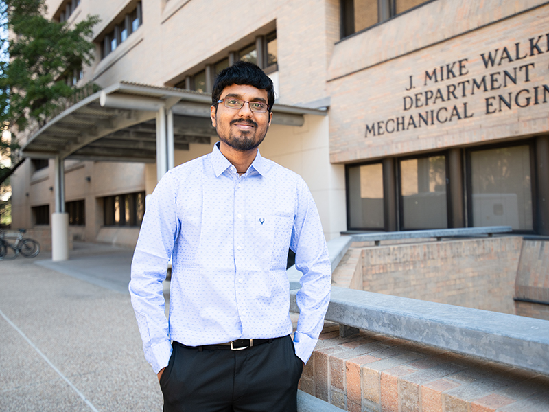 2020 ME Faculty Portrait Bollapragada Raghu 7