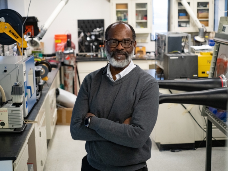 Photo of Ofodike Ezekoye