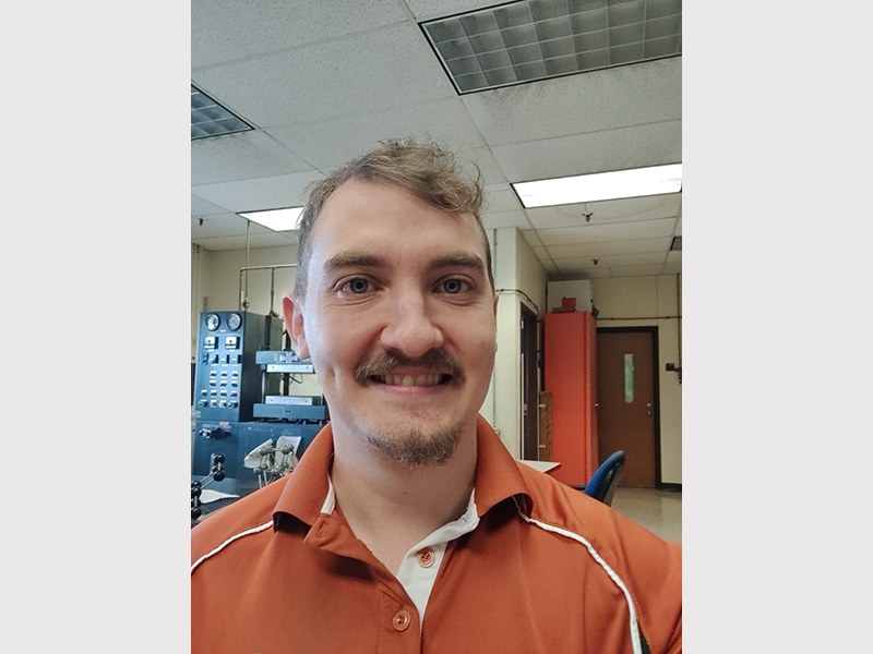 Photo of Derek Davies