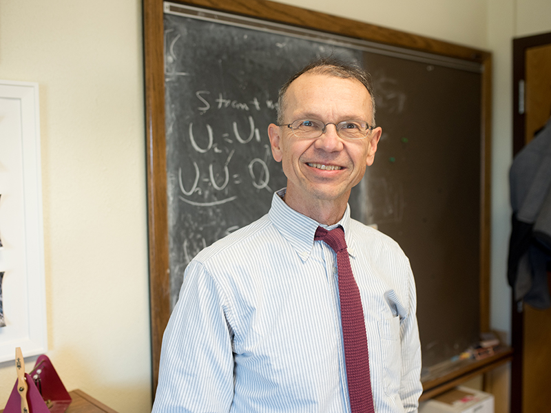 Photo of Matthew Hall