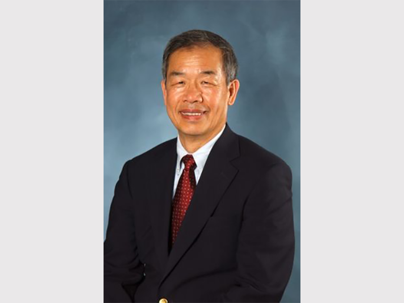 Photo of Paul Ho