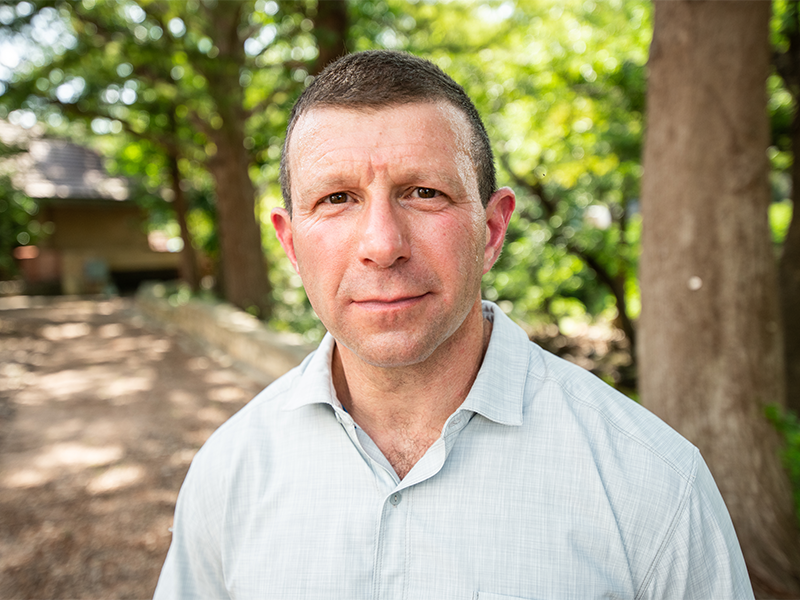 Photo of Mitlin, David