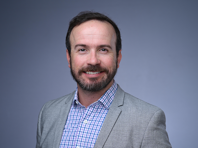 Photo of Gregory Rulifson