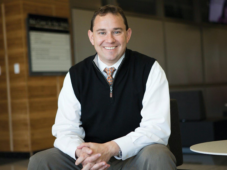 Photo of Michael Webber