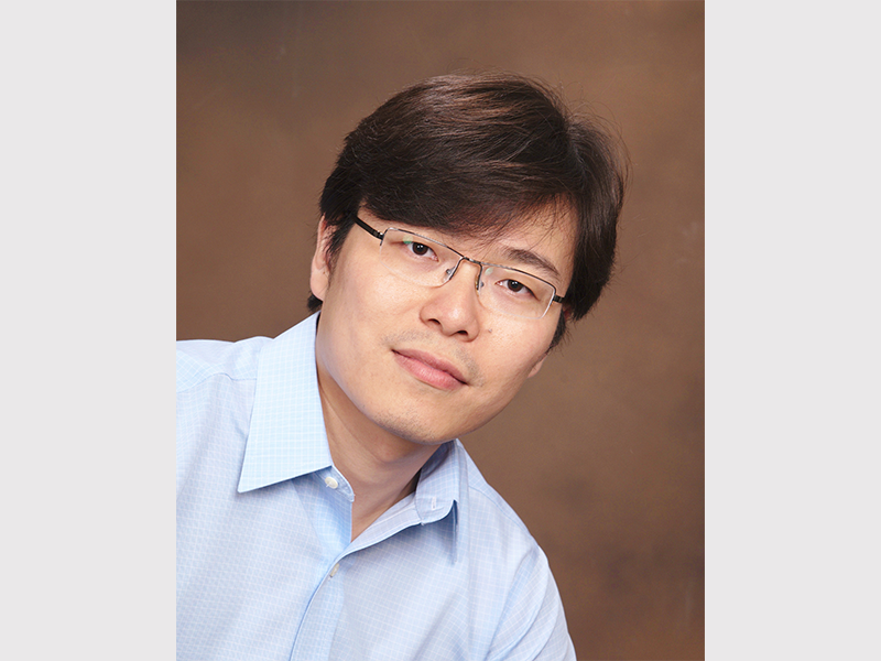 Photo of Zhenghui Sha