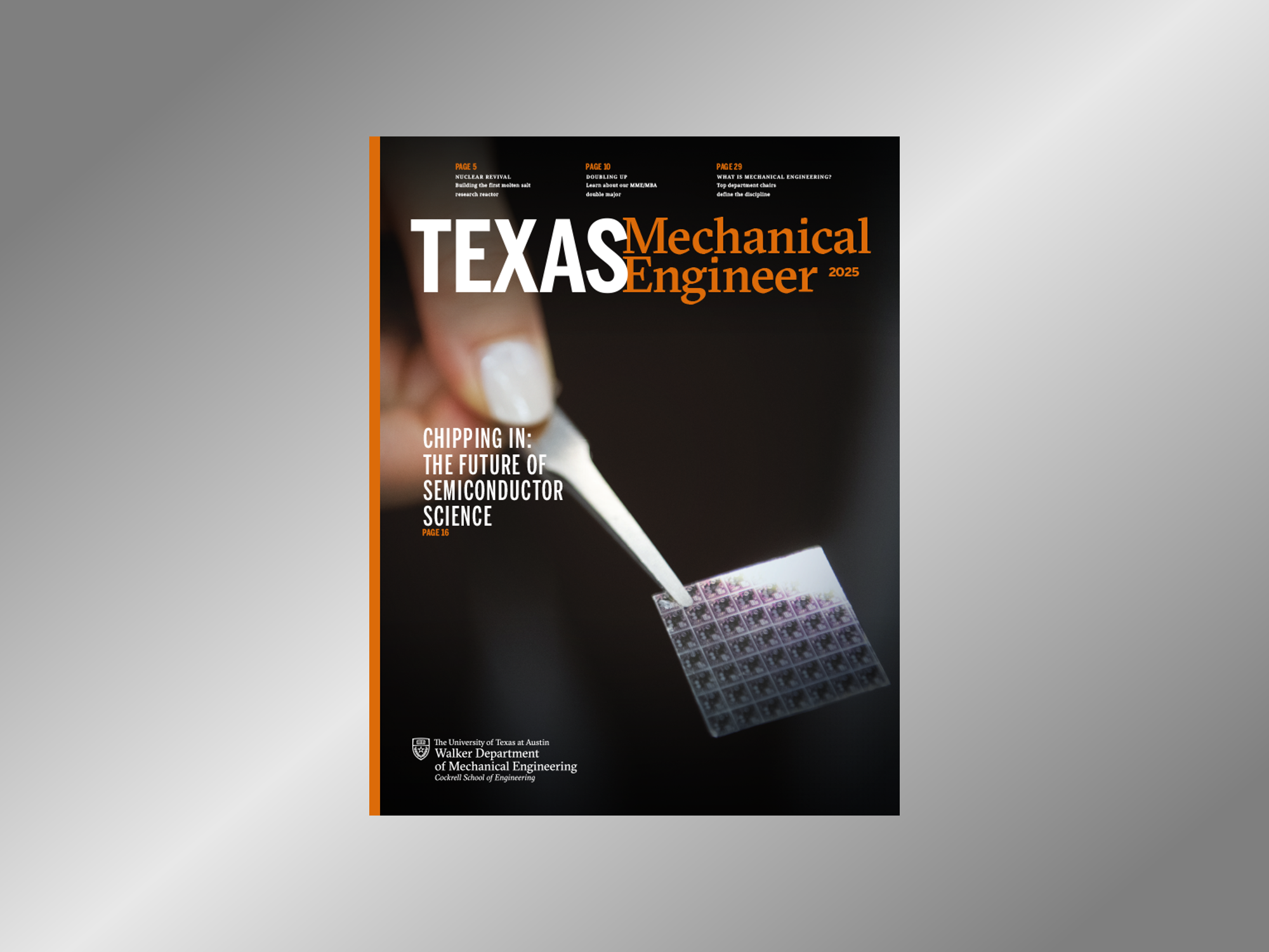 cover of magazine