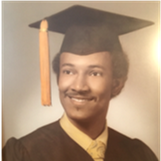 Milton Lee graduation portrait