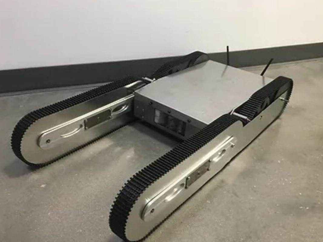 firebot robot prototype