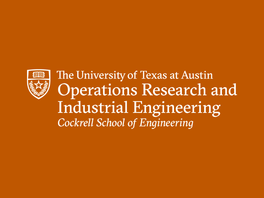 Operations Research and Industrial Engineering Logo