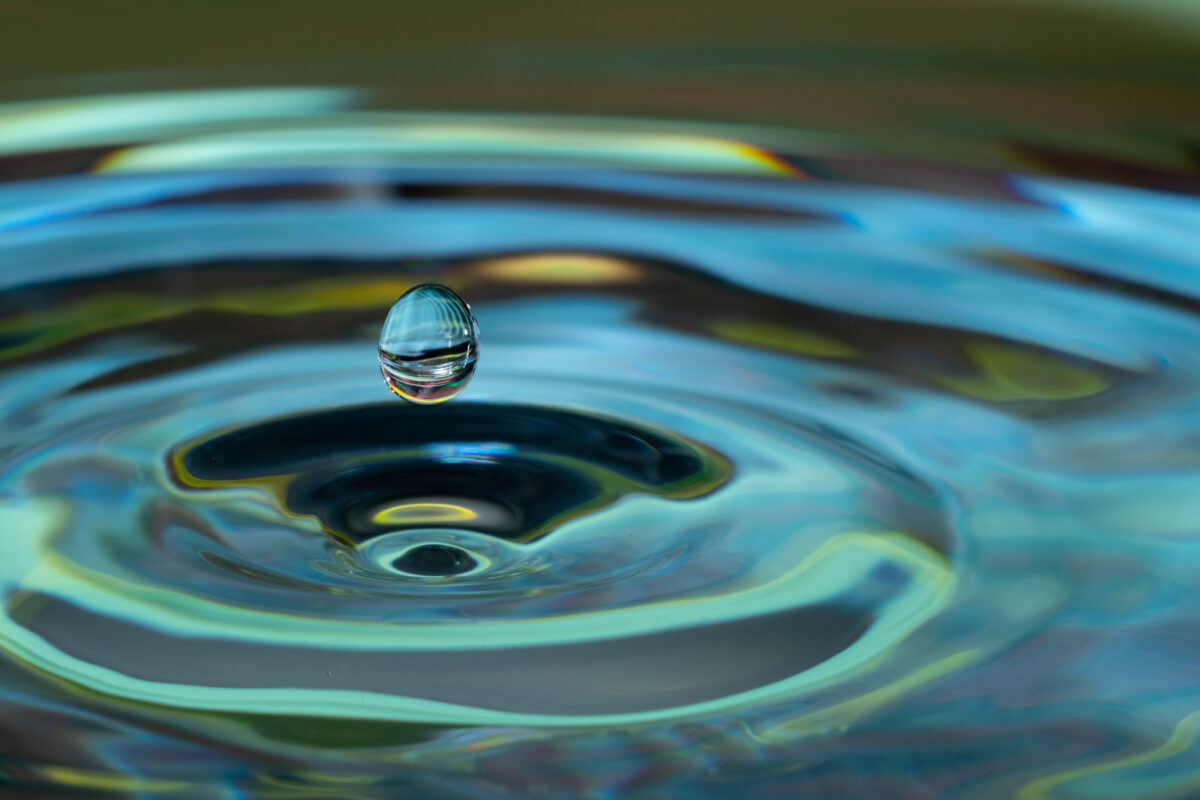 water droplet