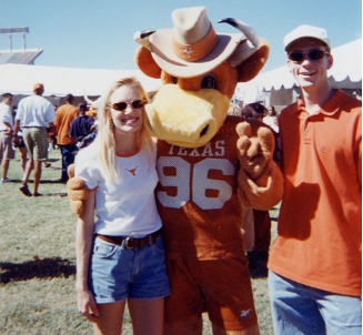 Rylanders and Hook 'Em in 1996