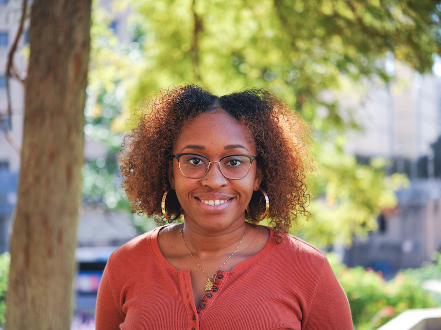 Shante Tyus